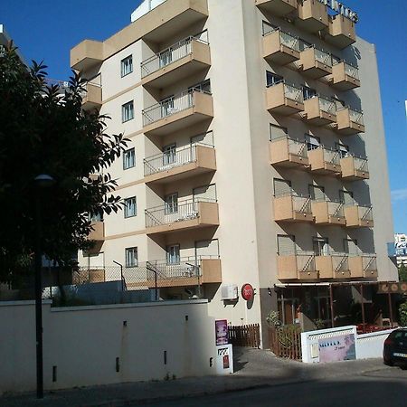 Hotel Apartamento Iate ปอร์ติเมา ภายนอก รูปภาพ