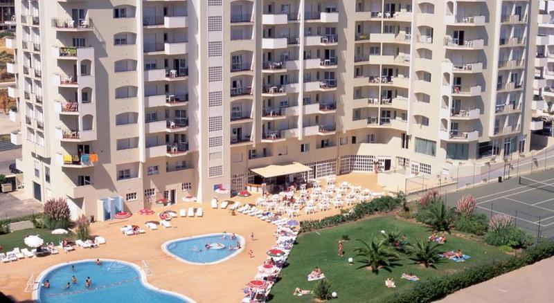 Hotel Apartamento Iate ปอร์ติเมา ภายนอก รูปภาพ