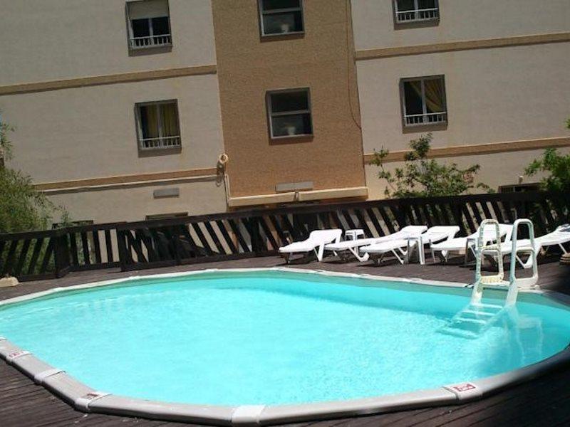Hotel Apartamento Iate ปอร์ติเมา ภายนอก รูปภาพ