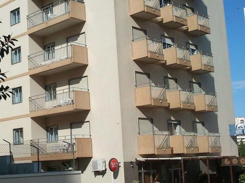 Hotel Apartamento Iate ปอร์ติเมา ภายนอก รูปภาพ