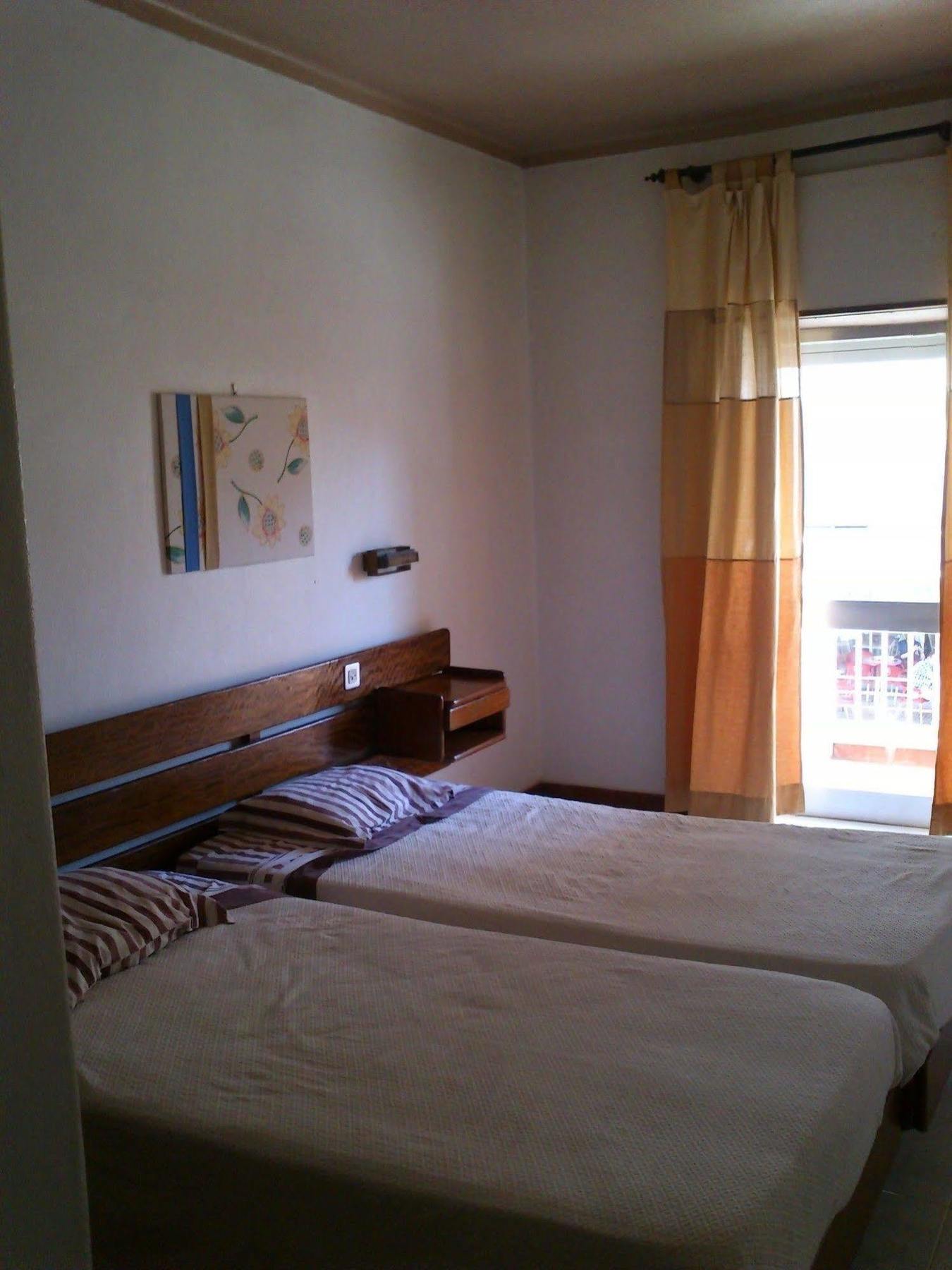 Hotel Apartamento Iate ปอร์ติเมา ภายนอก รูปภาพ