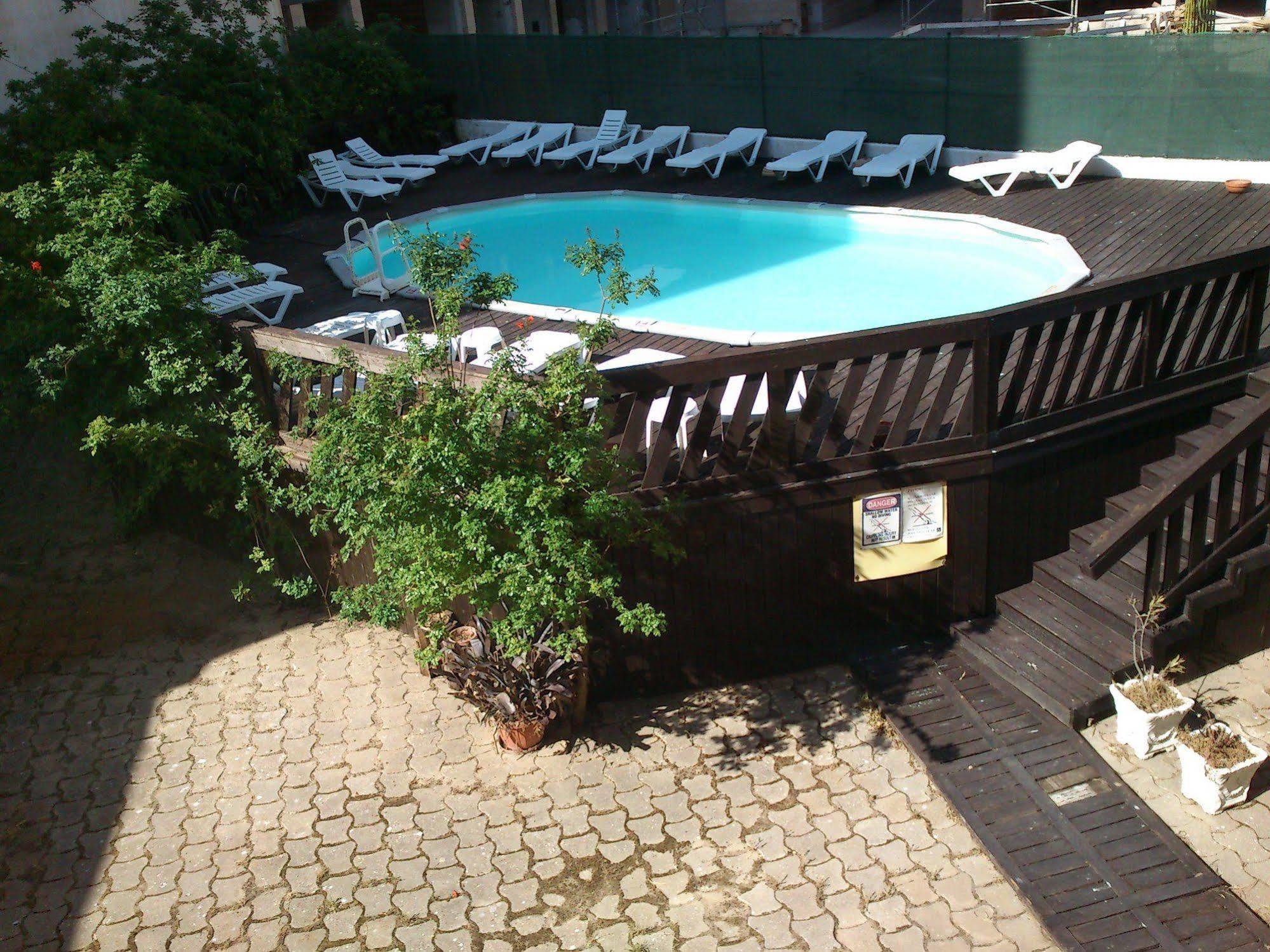 Hotel Apartamento Iate ปอร์ติเมา ภายนอก รูปภาพ