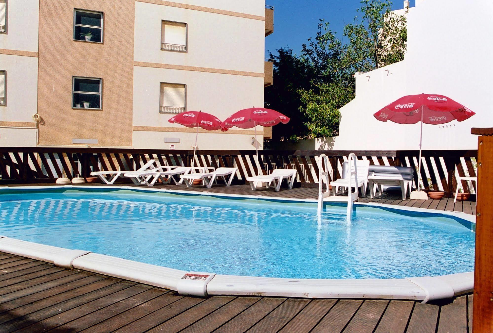 Hotel Apartamento Iate ปอร์ติเมา ภายนอก รูปภาพ